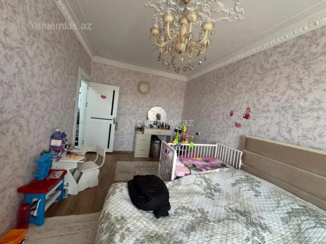 Satılır 2 otaqlı köhnə tikili 51 m²