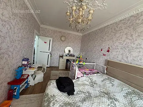 Satılır 2 otaqlı köhnə tikili 51 m²