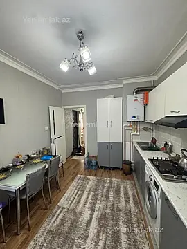 Satılır 2 otaqlı köhnə tikili 51 m²