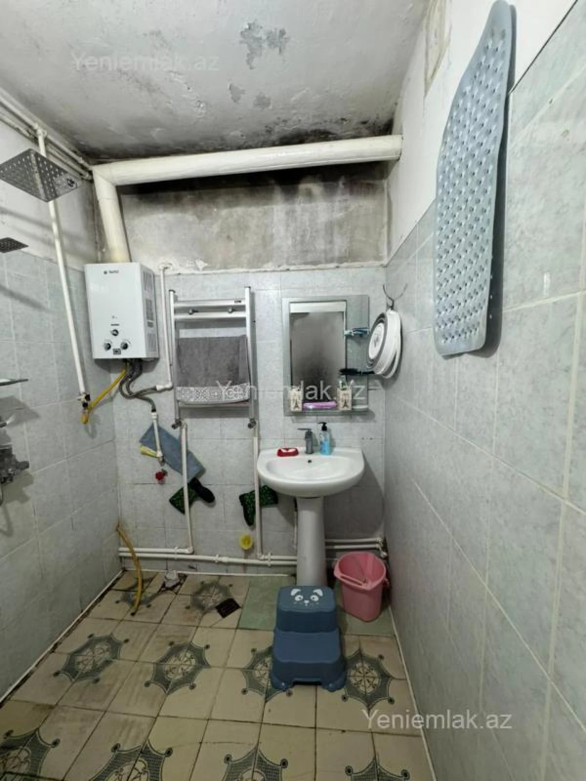 Satılır 2 otaqlı köhnə tikili 51 m²