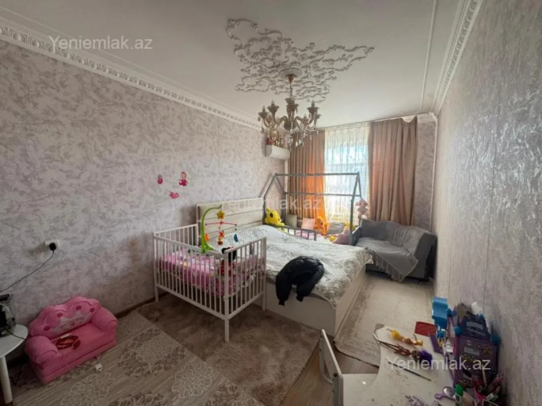 Satılır 2 otaqlı köhnə tikili 51 m²