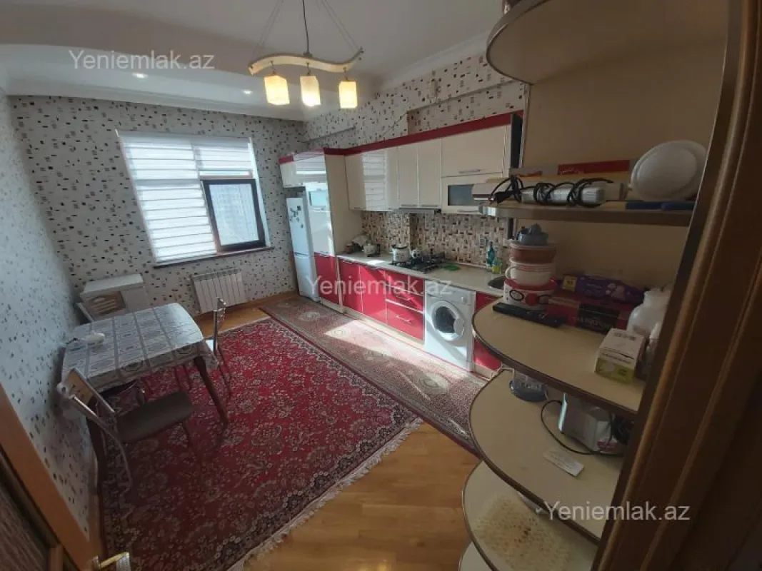 Satılır 3 otaqlı yeni tikili 78 m²