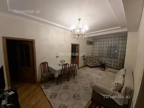 Satılır 3 otaqlı yeni tikili 78 m² — Bakı, Xətai 3 otaq 78.00 m²