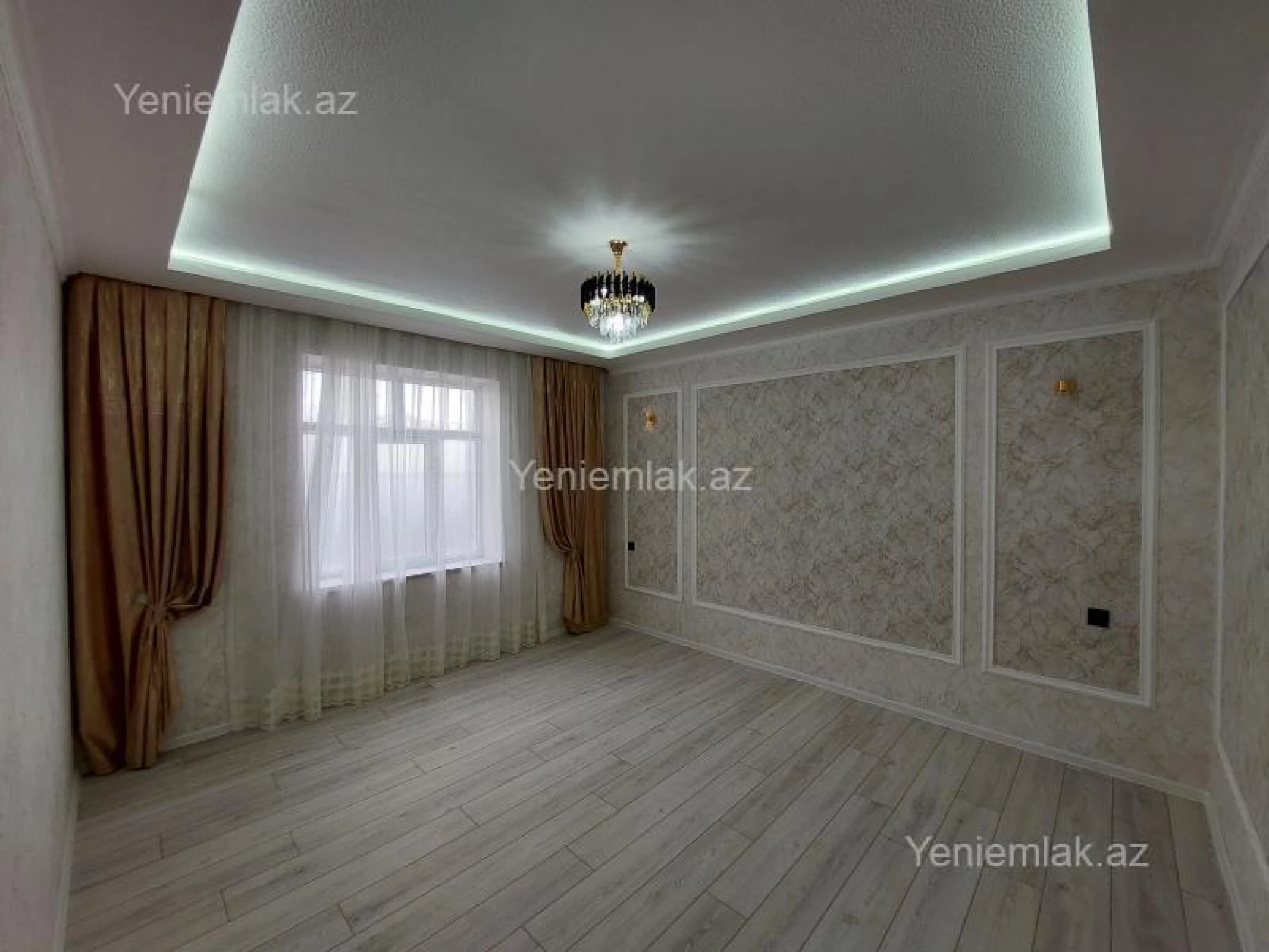 Satılır 3 otaqlı həyət evi 100 m²