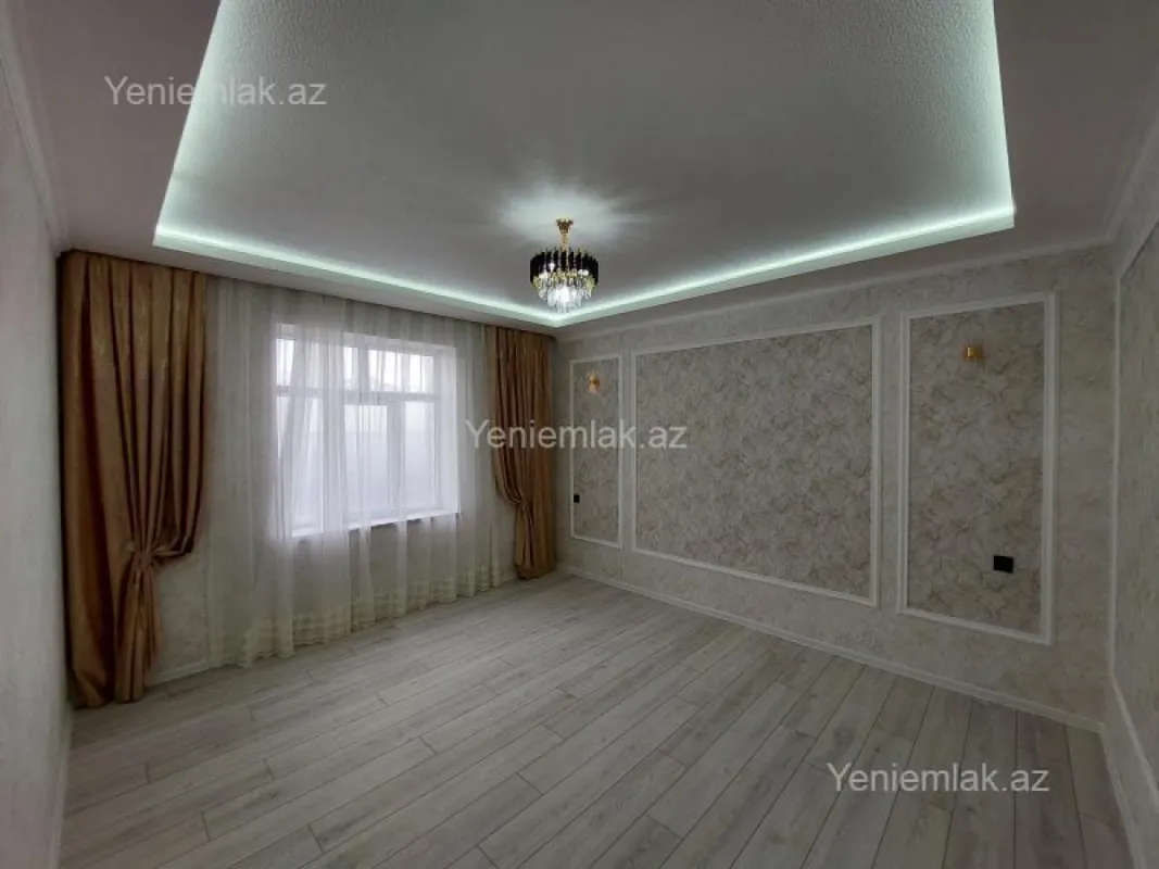 Satılır 3 otaqlı həyət evi 100 m²