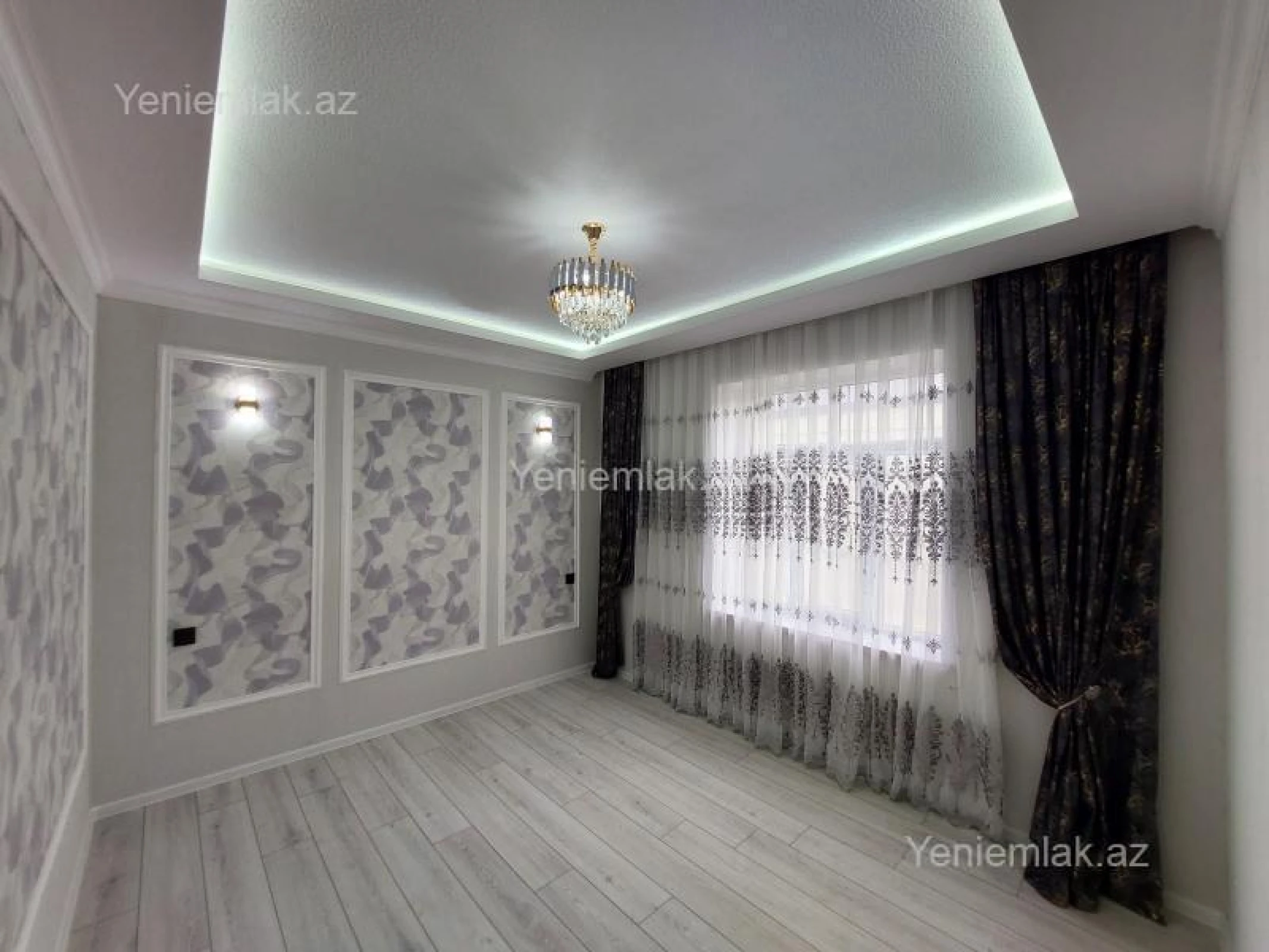Satılır 3 otaqlı həyət evi 100 m²