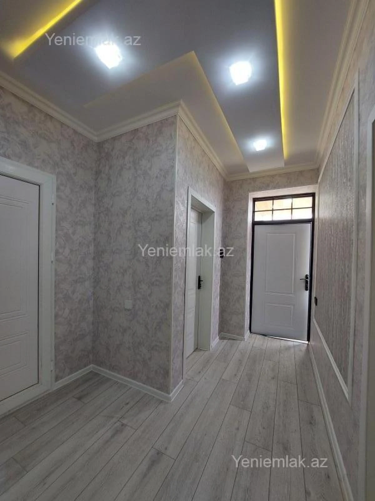 Satılır 3 otaqlı həyət evi 100 m²