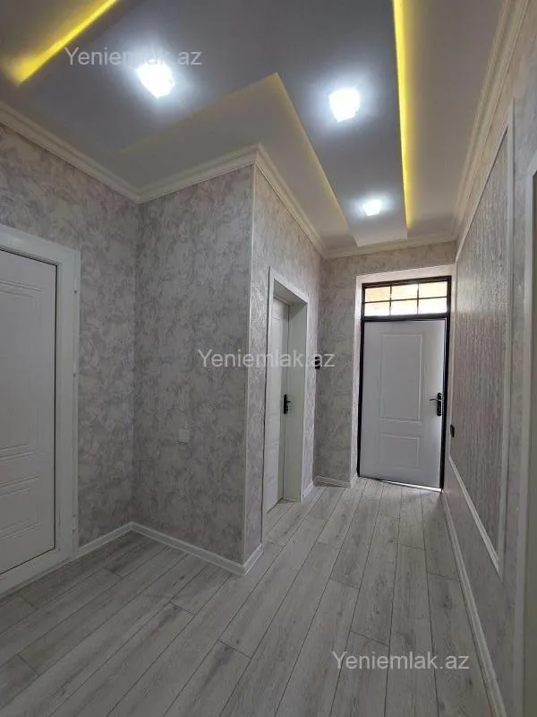 Satılır 3 otaqlı həyət evi 100 m²
