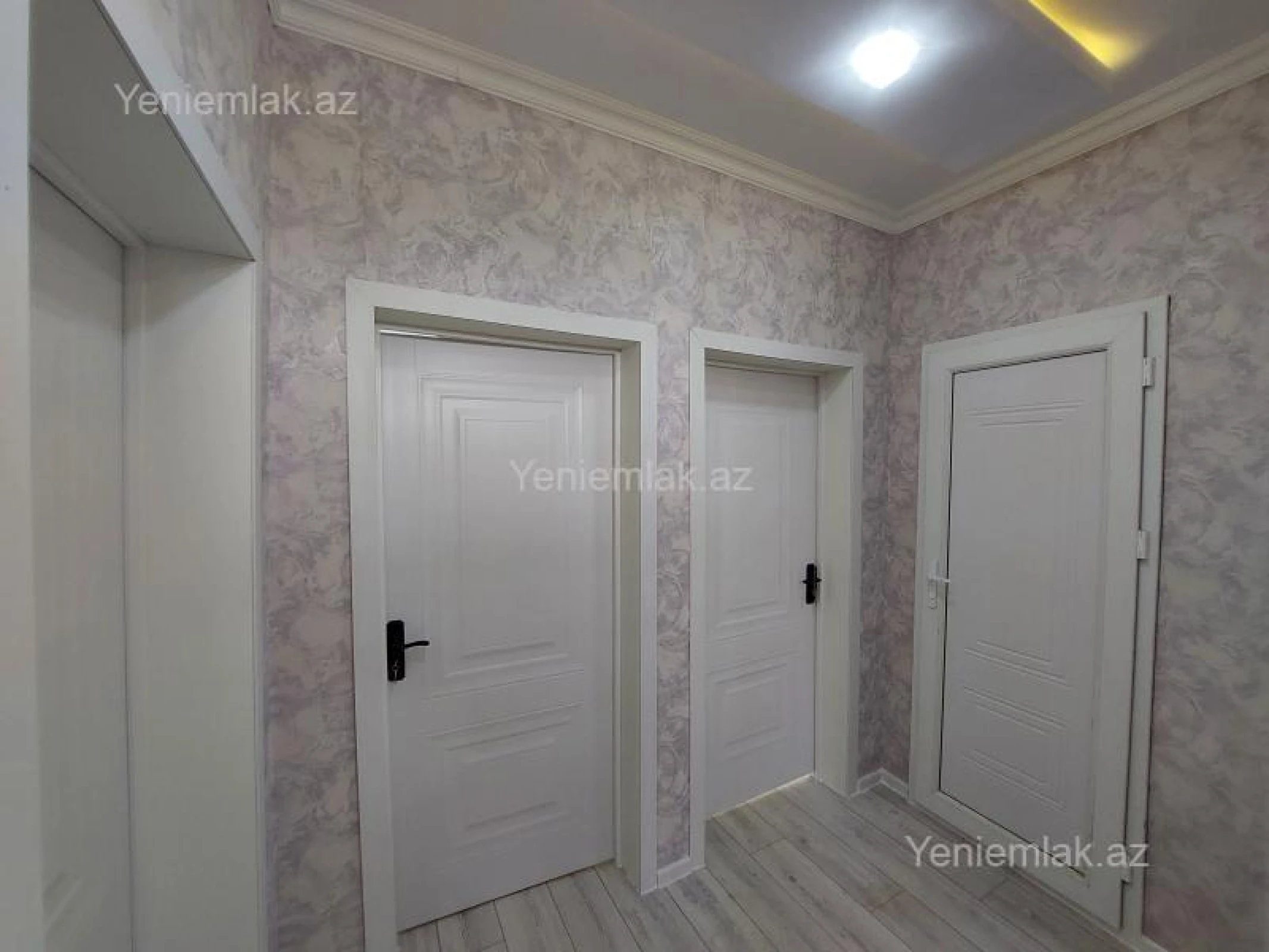 Satılır 3 otaqlı həyət evi 100 m²
