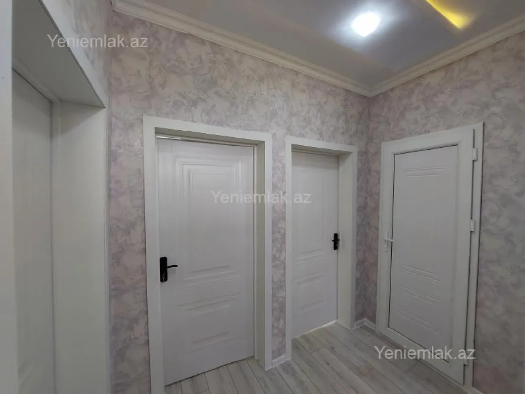 Satılır 3 otaqlı həyət evi 100 m²