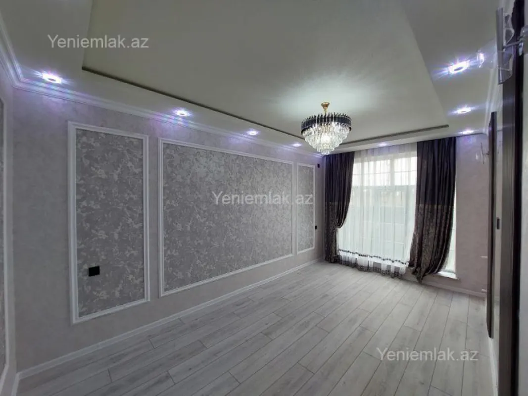 Satılır 3 otaqlı həyət evi 100 m²