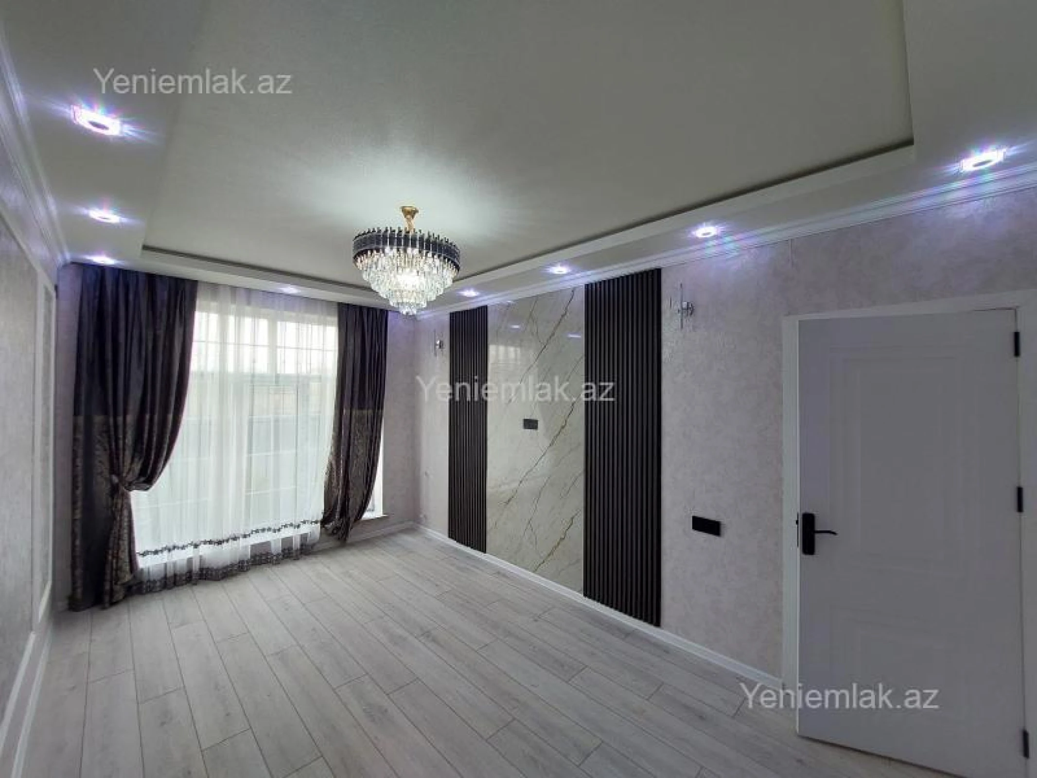 Satılır 3 otaqlı həyət evi 100 m²
