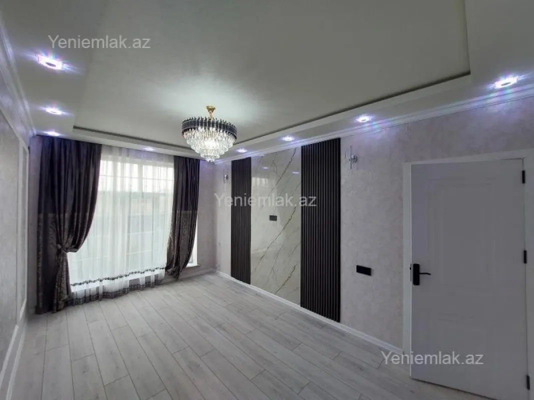 Satılır 3 otaqlı həyət evi 100 m²