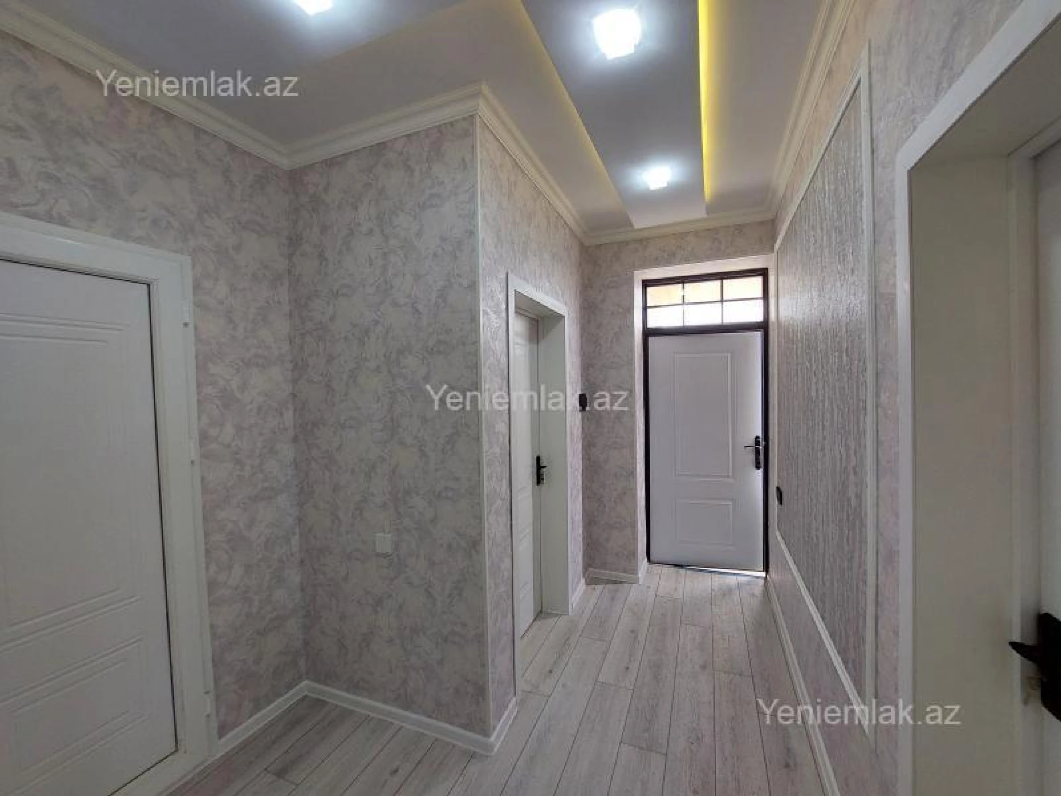 Satılır 3 otaqlı həyət evi 100 m²