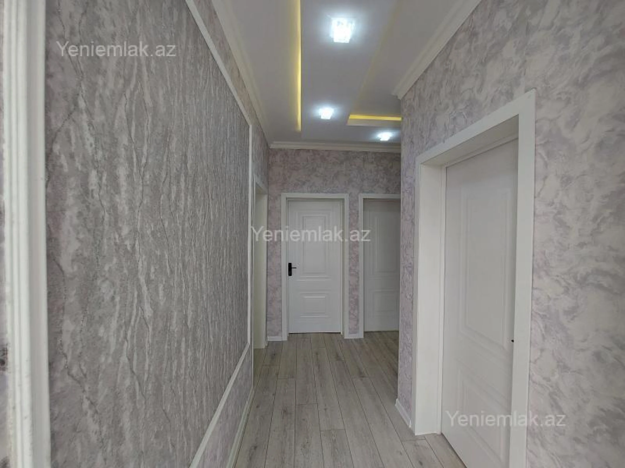 Satılır 3 otaqlı həyət evi 100 m²