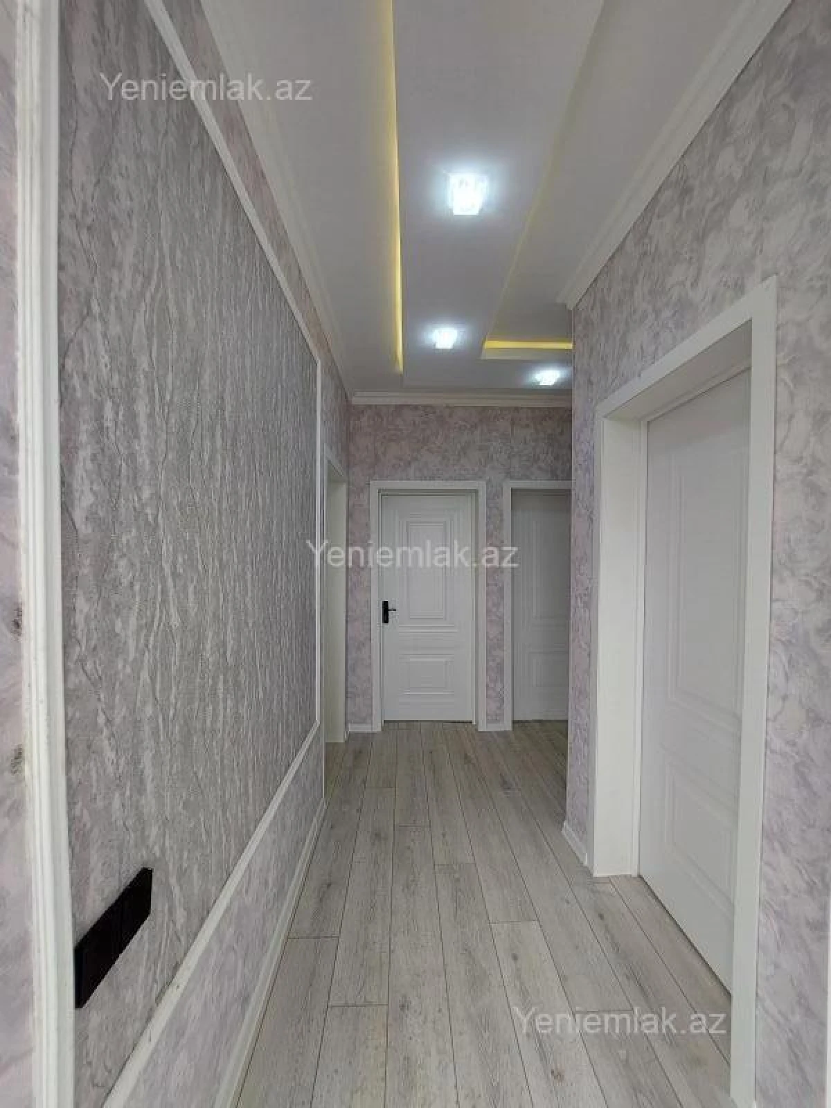 Satılır 3 otaqlı həyət evi 100 m²