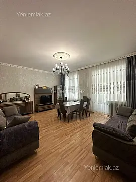 Satılır 2 otaqlı yeni tikili 74 m²