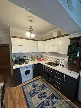 Satılır 2 otaqlı köhnə tikili 60 m²