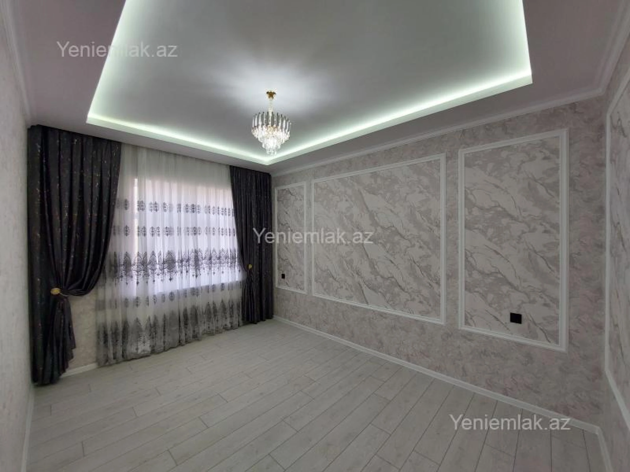 Satılır 3 otaqlı həyət evi 100 m²