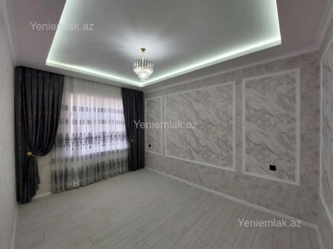 Satılır 3 otaqlı həyət evi 100 m²