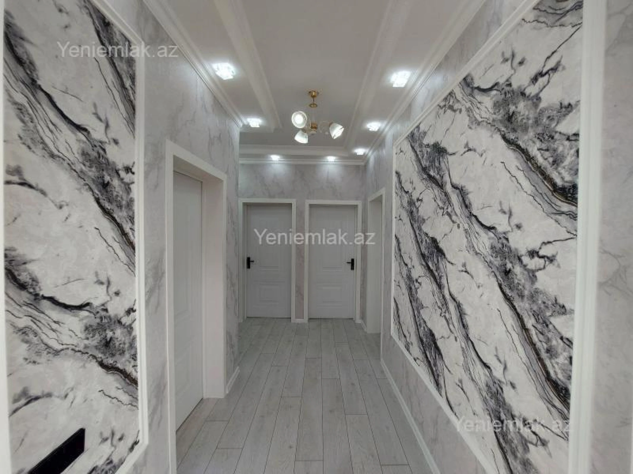 Satılır 3 otaqlı həyət evi 100 m²