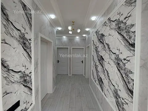 Satılır 3 otaqlı həyət evi 100 m²