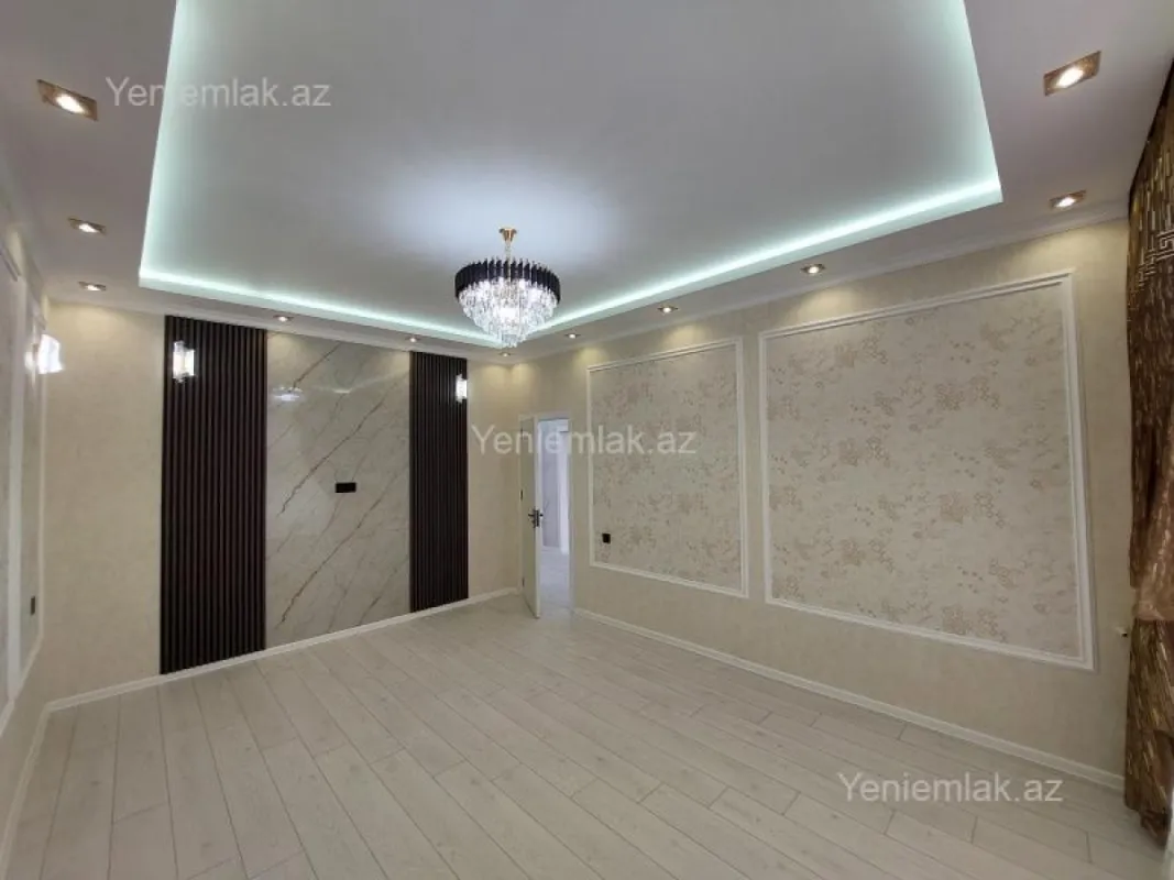 Satılır 3 otaqlı həyət evi 100 m²