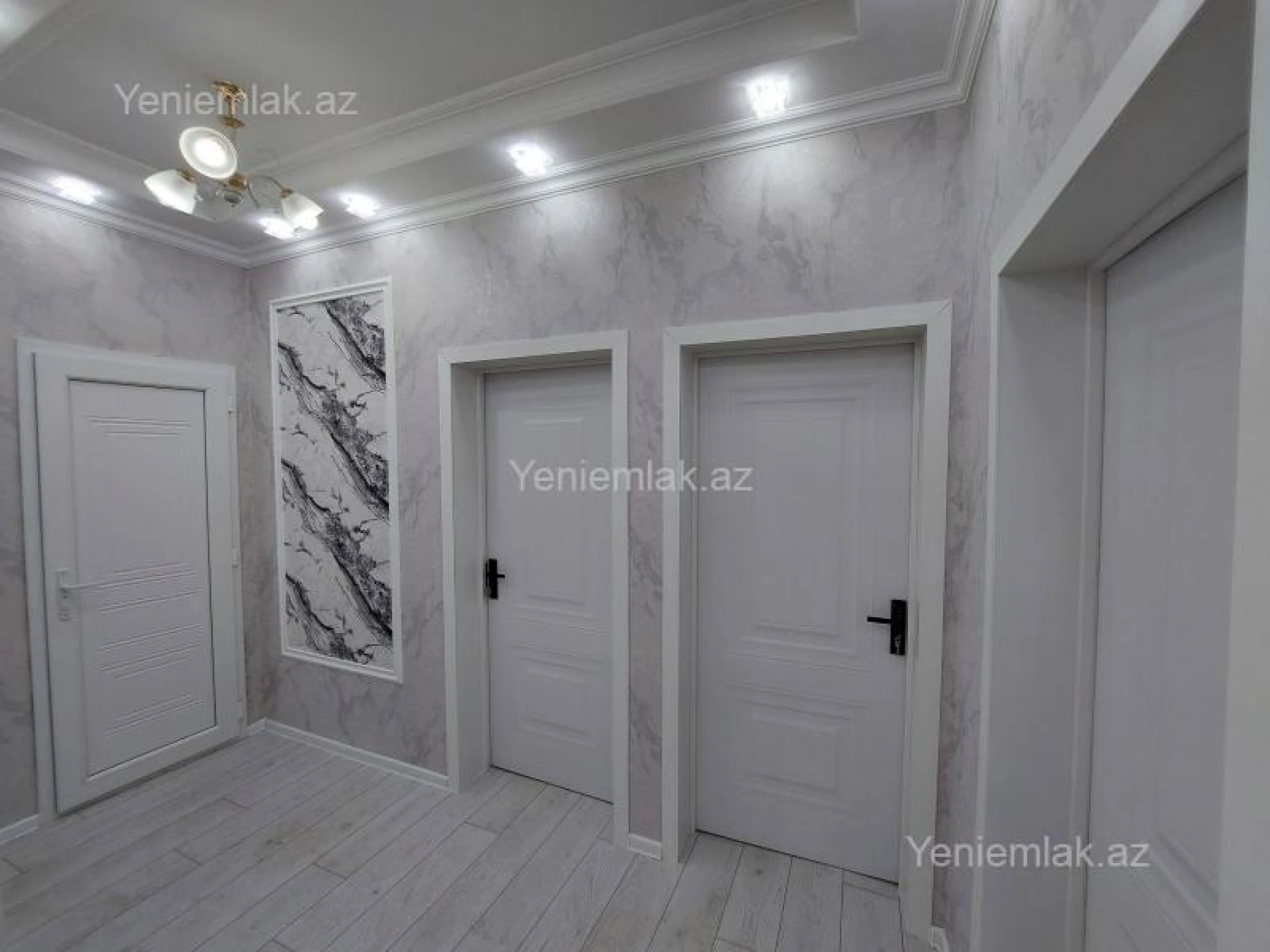 Satılır 3 otaqlı həyət evi 100 m²