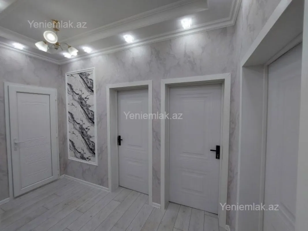 Satılır 3 otaqlı həyət evi 100 m²