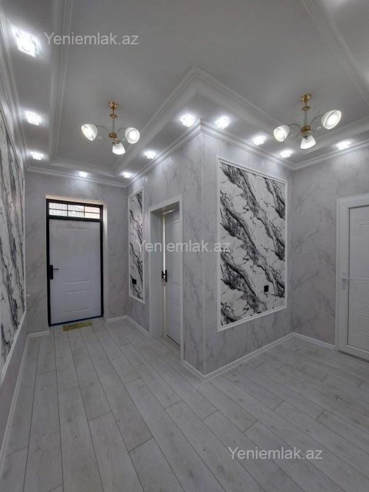 Satılır 3 otaqlı həyət evi 100 m²