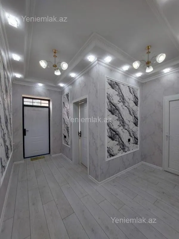 Satılır 3 otaqlı həyət evi 100 m²