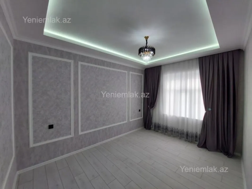 Satılır 3 otaqlı həyət evi 100 m²