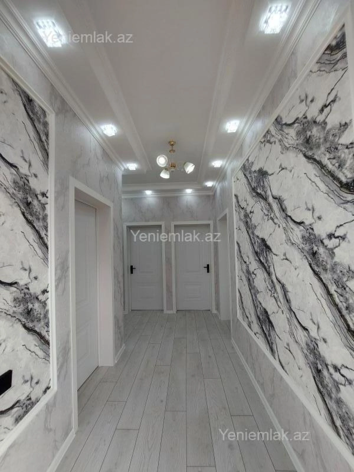 Satılır 3 otaqlı həyət evi 100 m²