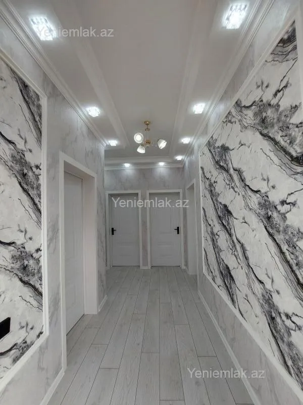 Satılır 3 otaqlı həyət evi 100 m²