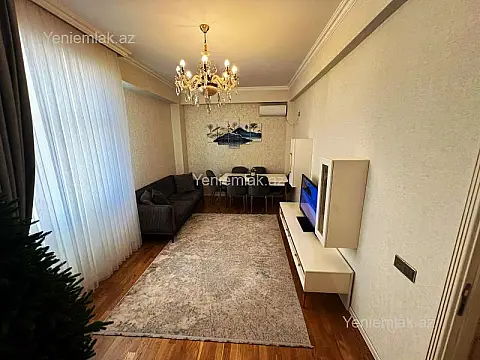 Satılır 2 otaqlı yeni tikili 70 m² — Bakı, Yasamal 2 otaq 70.00 m²