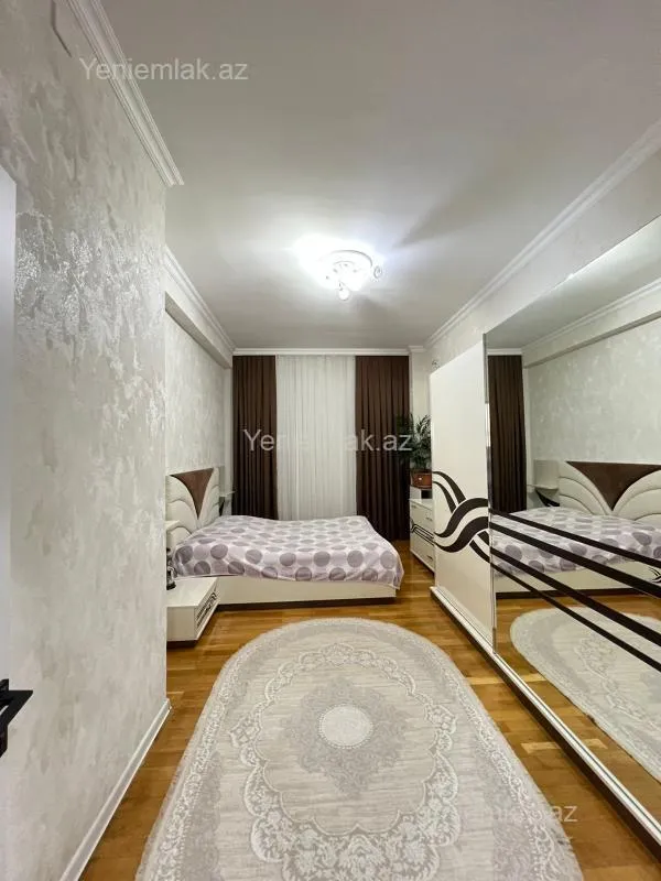 Satılır 3 otaqlı yeni tikili 147 m²