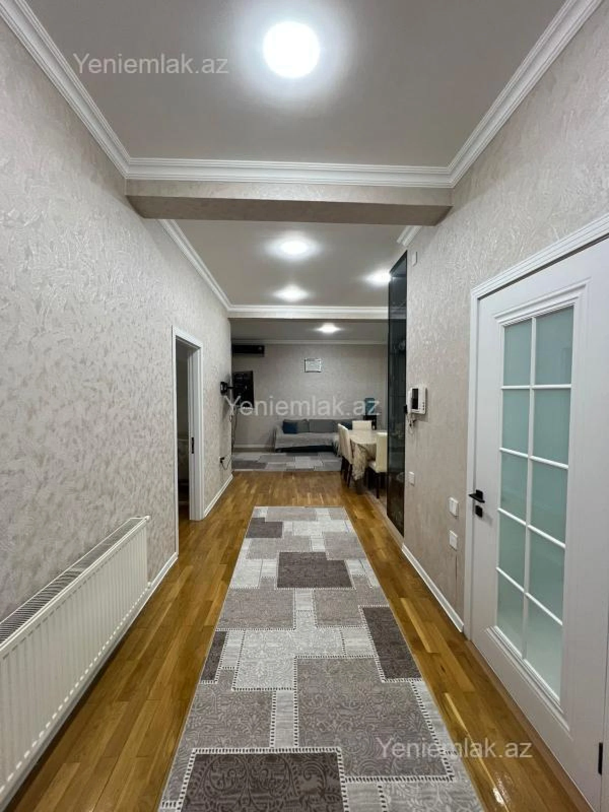 Satılır 3 otaqlı yeni tikili 147 m²