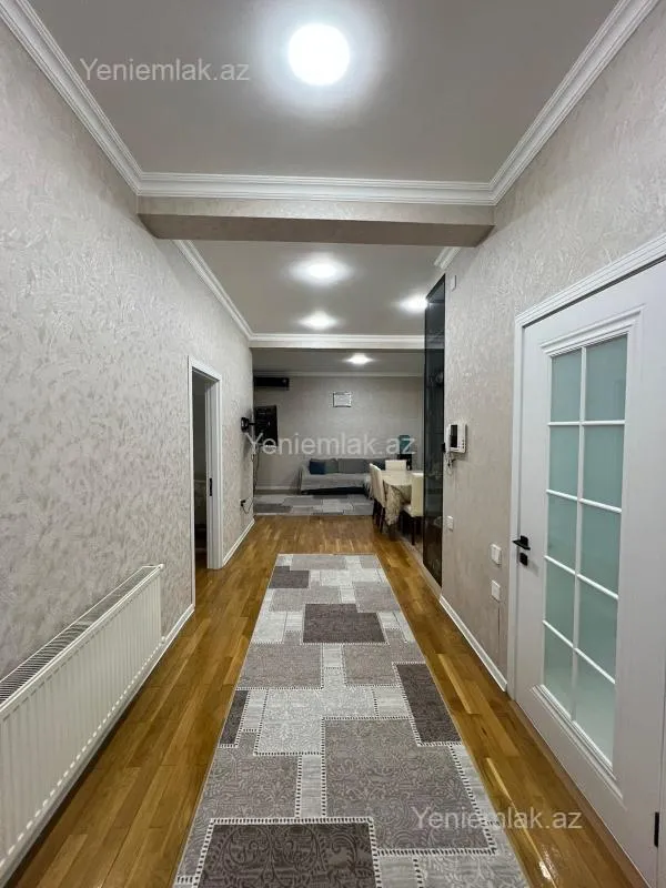 Satılır 3 otaqlı yeni tikili 147 m²