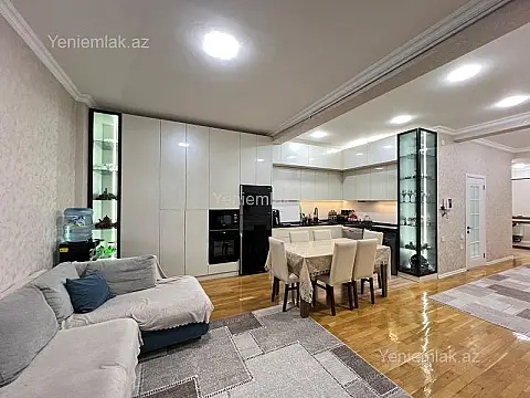 Satılır 3 otaqlı yeni tikili 147 m²