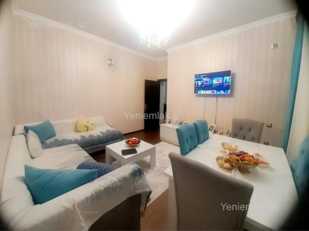 Satılır 4 otaqlı yeni tikili 85 m²