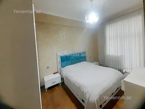 Satılır 4 otaqlı yeni tikili 85 m² — Bakı, Suraxanı 4 otaq 85.00 m²