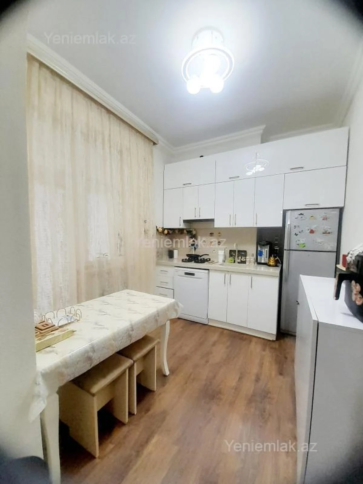 Satılır 4 otaqlı yeni tikili 85 m²