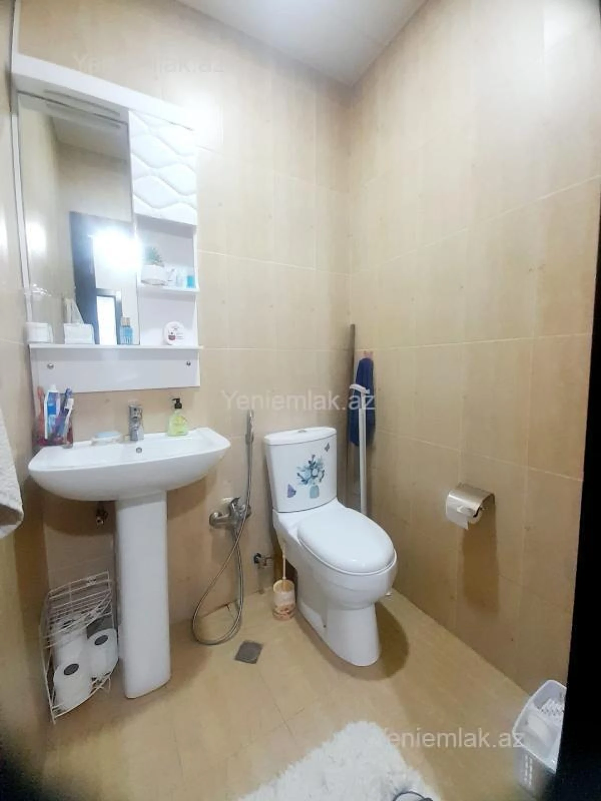 Satılır 4 otaqlı yeni tikili 85 m²