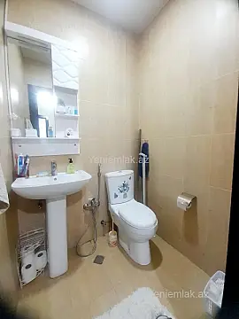 Satılır 4 otaqlı yeni tikili 85 m²