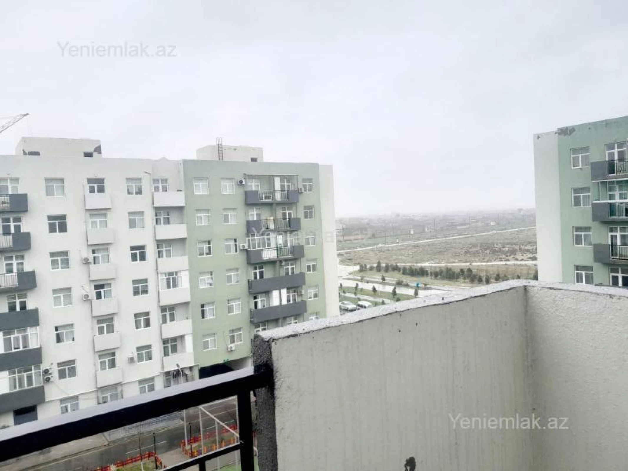Satılır 4 otaqlı yeni tikili 85 m²