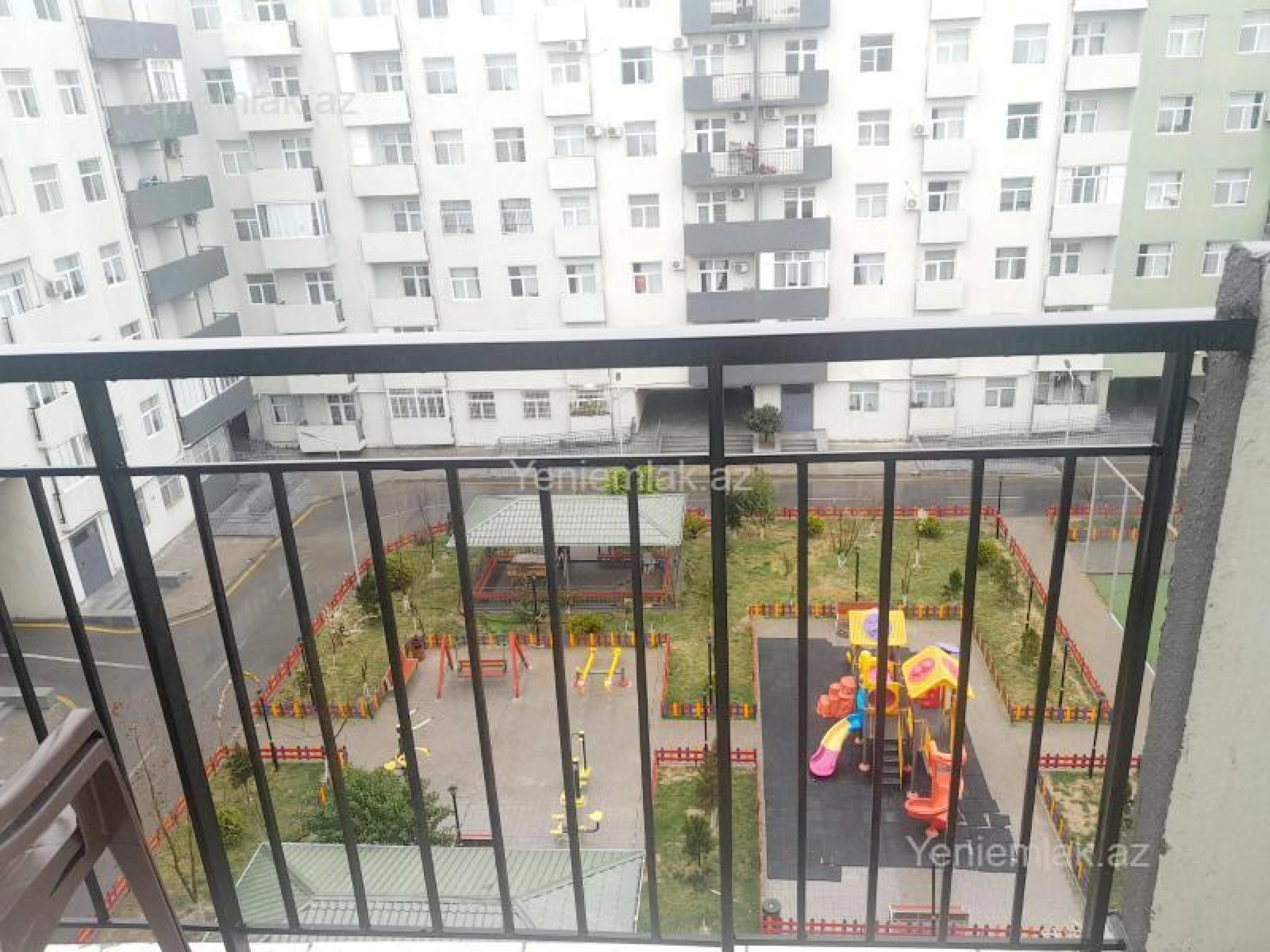 Satılır 4 otaqlı yeni tikili 85 m²