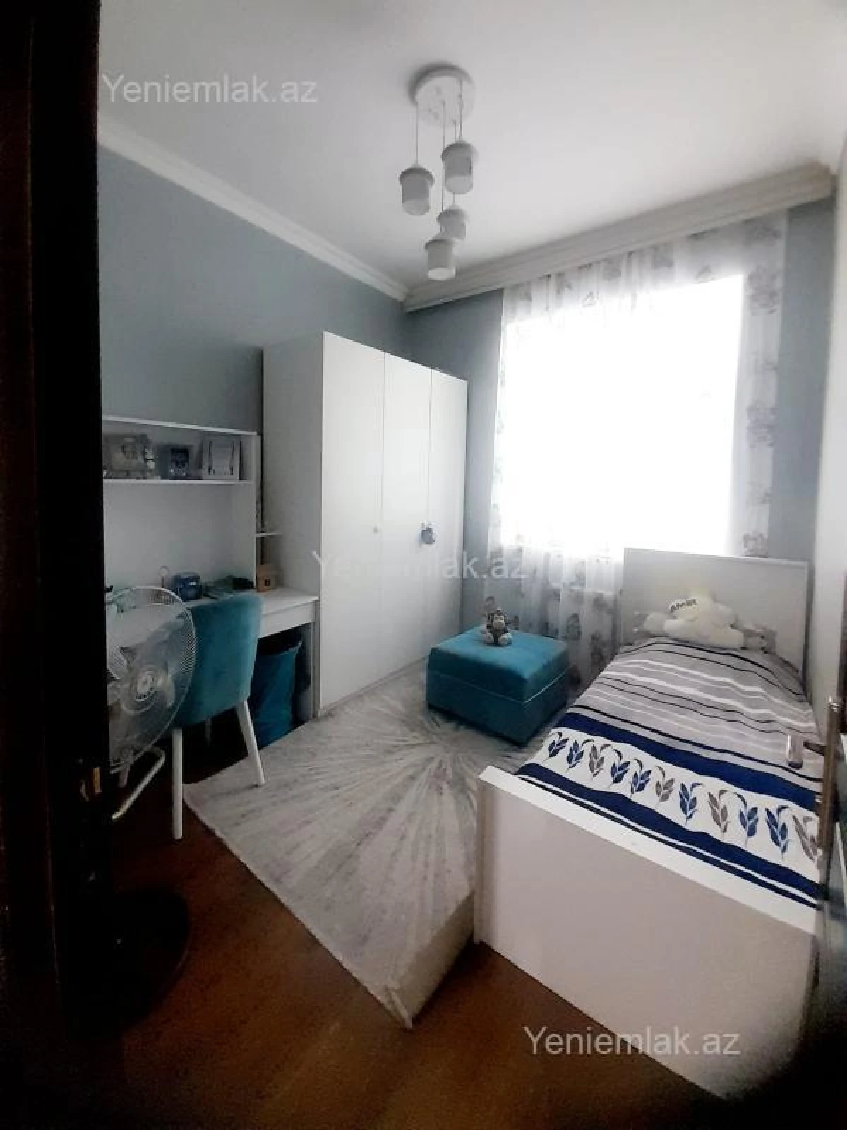 Satılır 4 otaqlı yeni tikili 85 m²