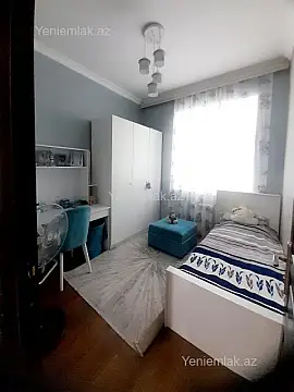 Satılır 4 otaqlı yeni tikili 85 m²
