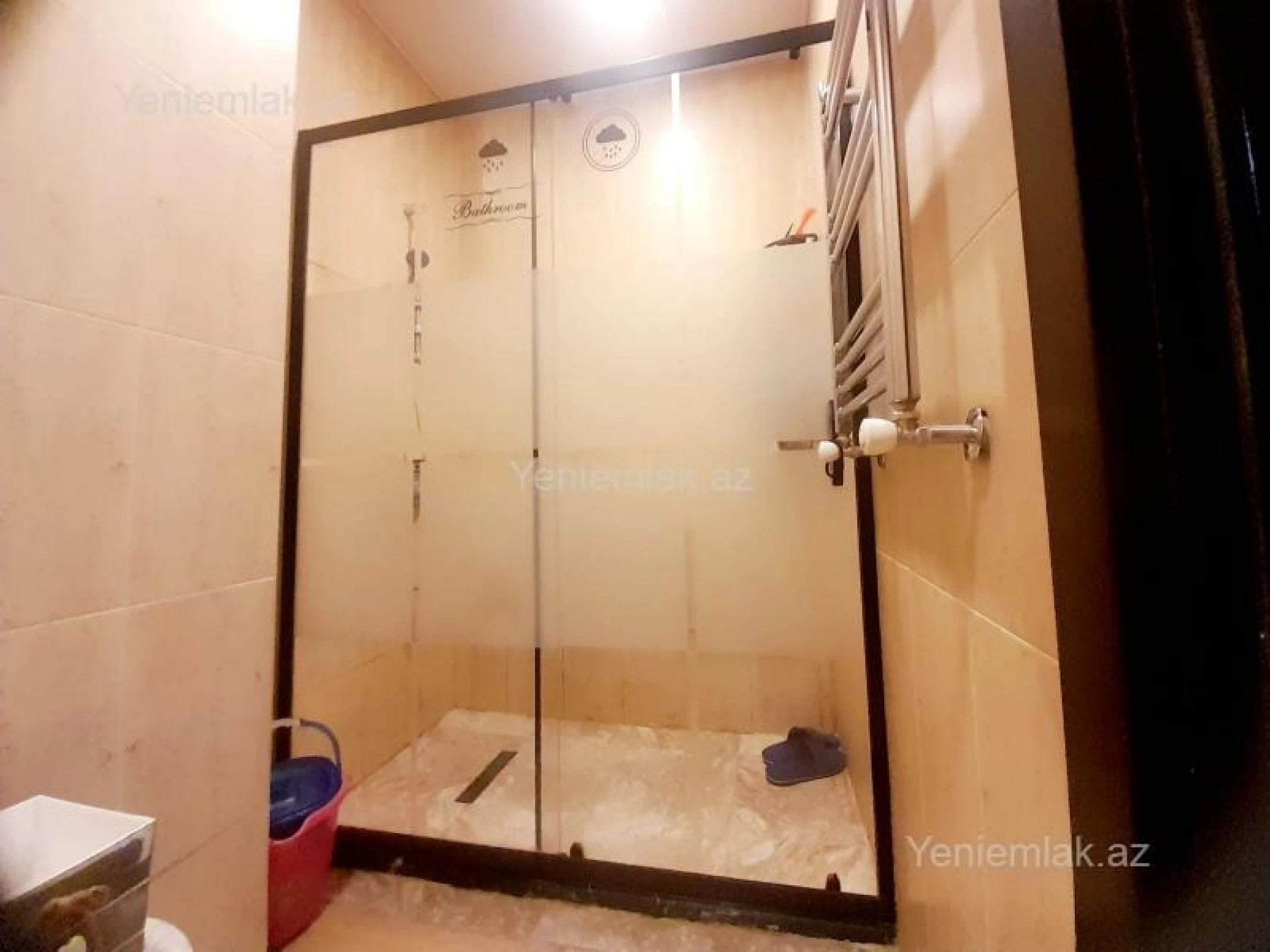 Satılır 4 otaqlı yeni tikili 85 m²