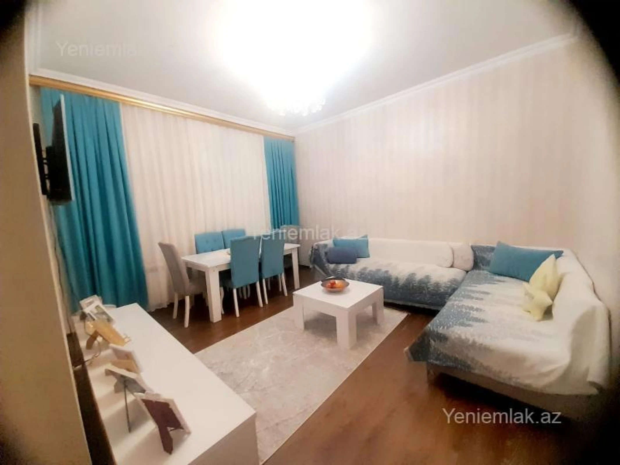 Satılır 4 otaqlı yeni tikili 85 m²